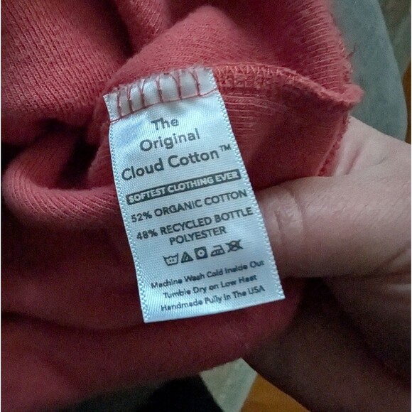 Soft Serve Hoodie 5X fits like 3X - Picture 3 of 3